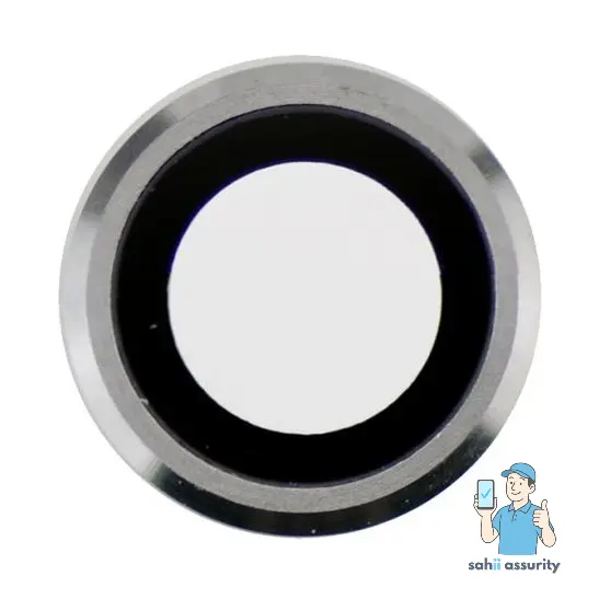 Camera Lens Glass with Frame for Apple iPhone 6s 32GB White thumbnail